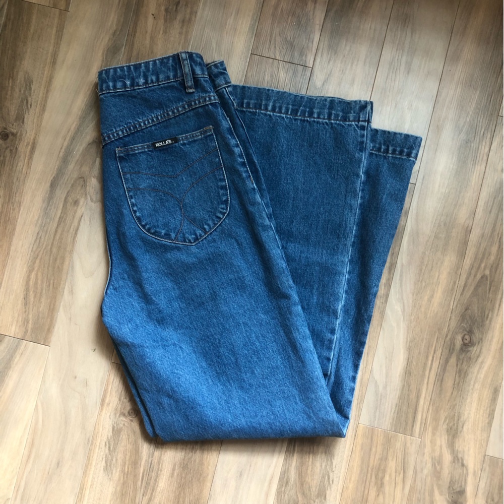 Rolla’s Sailor Jeans - Long